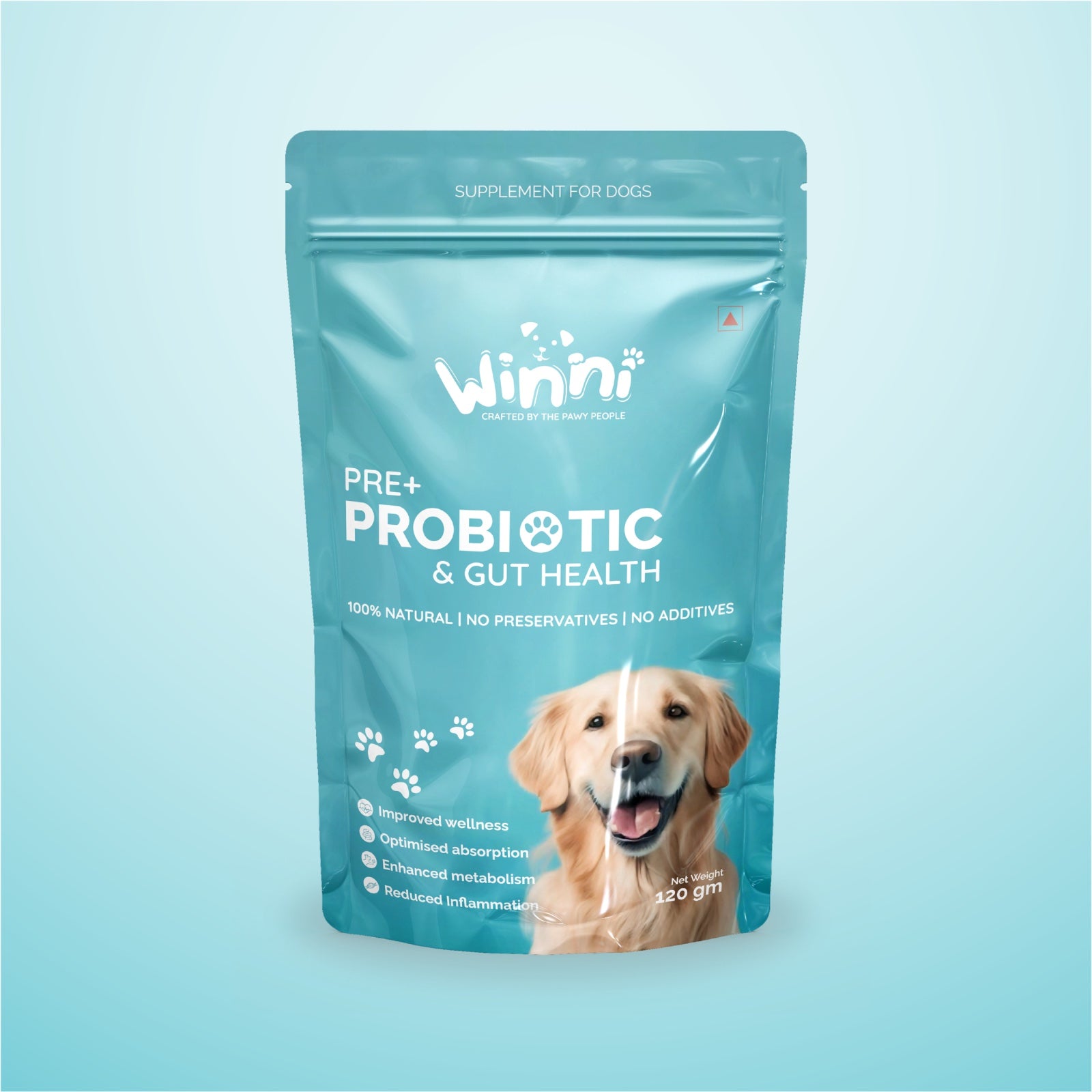 Pre + Probiotics & Gut Health for Dogs